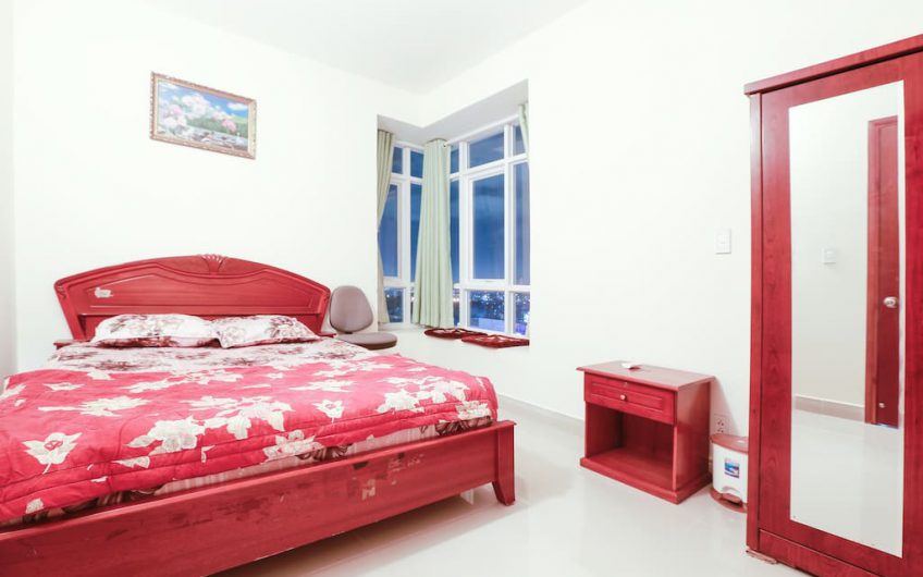 Cần cho thuê gấp căn hộ Ngọc Phương nam 3 phòng ngủ full nội thất