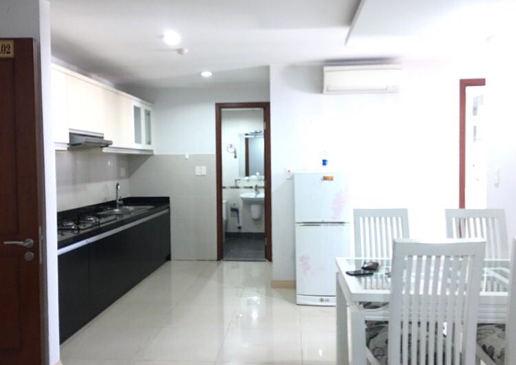 Cho thuê căn hộ chung cư BMC , 422 Võ Văn Kiệt , Cô Giang , Quận 1 , full nội thất cao cấp