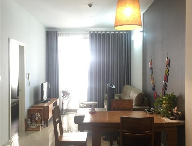 Cho thuê căn hộ chung cư Luxcity, Phường Bình Thuận, Quận 7, 70m2