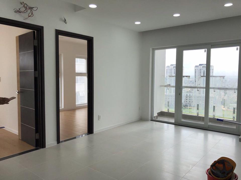 Cho thuê căn hộ Xi Grand Court Q10 , 78m2 , 2Pn NTCB Giá 17tr/th