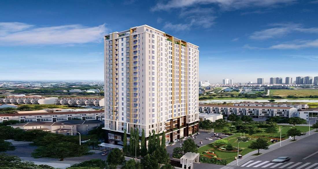 Cần bán 2 căn hộ chung cư dự án De Capella trung tâm Thủ Thiêm Q. 2, 56.16m2, giá 2,7 tỷ