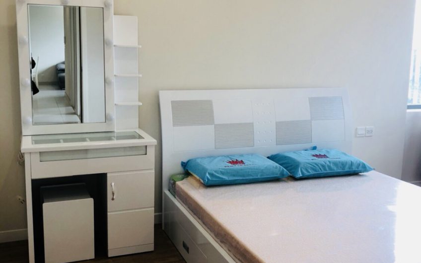 Cần cho thuê gấp căn hộ Giai Việt 3 phòng ngủ nhà trống giá chỉ 13tr/tháng