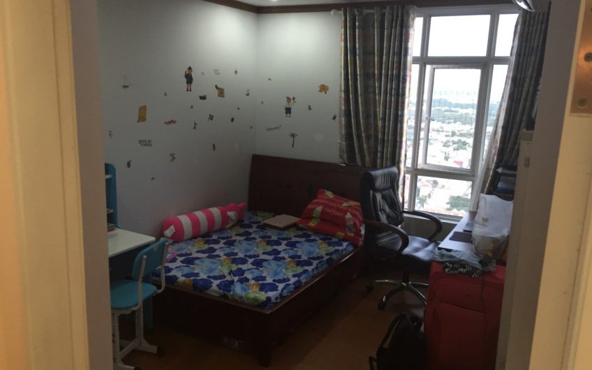 Cần cho thuê giá tốt căn hộ Giai Việt 2 phòng ngủ nội thất cơ bản