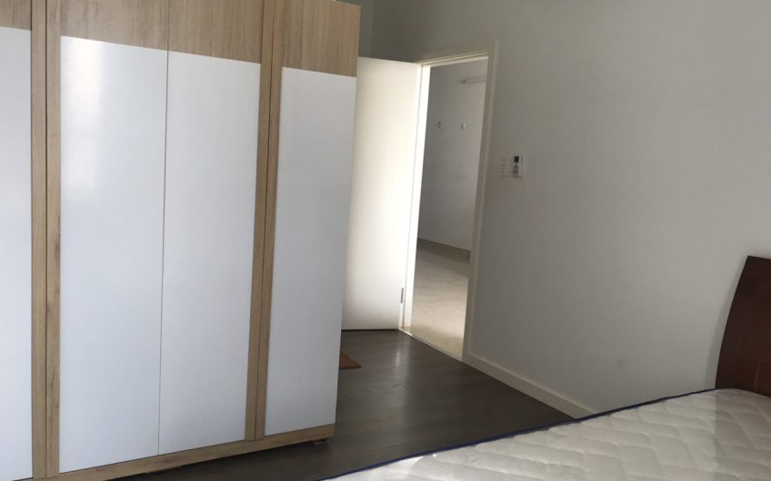Cần cho thuê gấp căn hộ Luxcity 3 phòng ngủ nội thất cơ bản