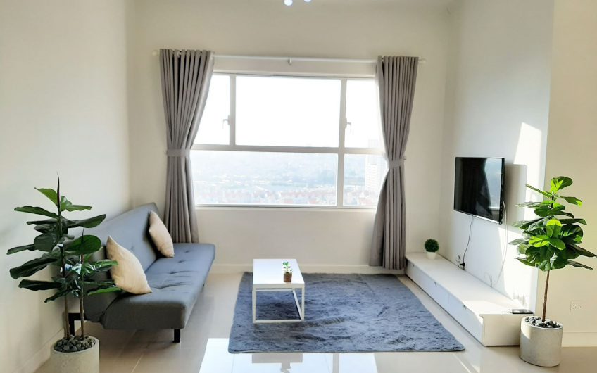 Cho thuê căn hộ Sunrise City Q7 76m2 2pn full nội thất