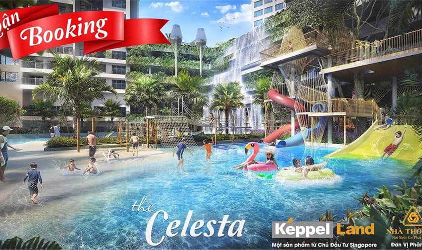 Keppel Land+Phú Long Mở Bán Dự án CELLEATA Q7 MT Nguyễn Văn Linh LH 0961144320