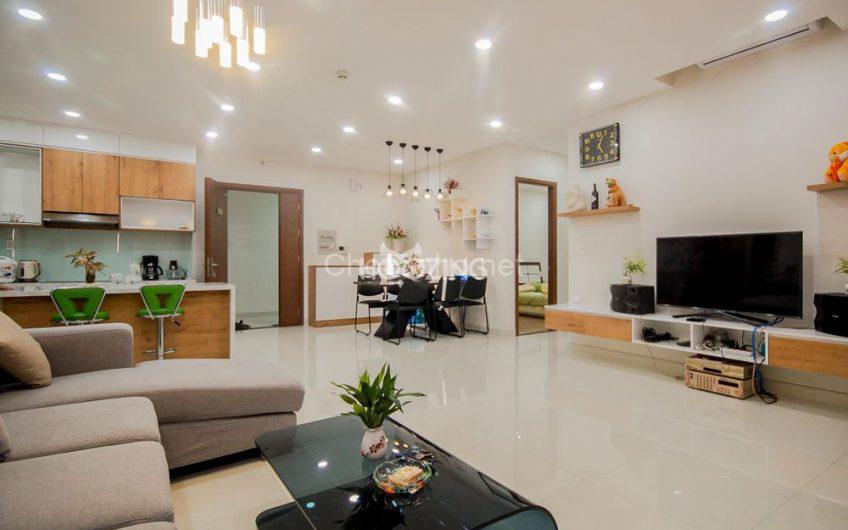 Bán căn hộ Grand Riveside Q4,dt 110m2,3pn,3wc full nội thất cao cấp thiết kế hiện đại