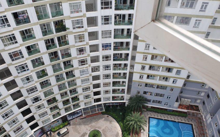 Cho thuê căn hộ Him Lam Riveside Q7,dt 60m2,2pn,2wc nhà đầy đủ nội thất