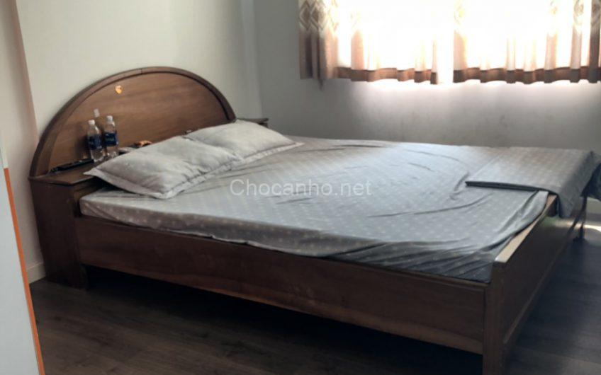 Cần cho thuê căn hộ Luxcity 3 phòng ngủ full nội thất