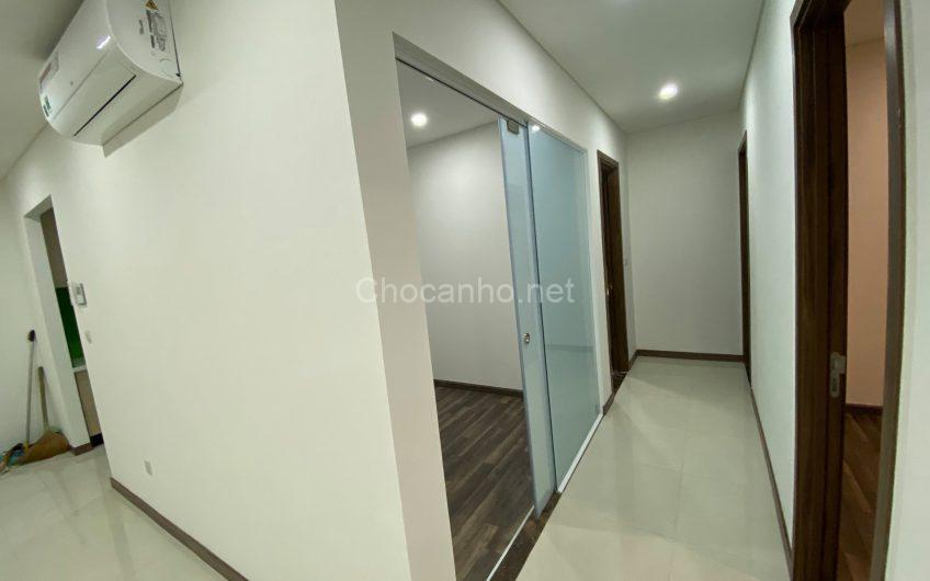 Cho thuê căn hộ Hà Đô Centrosa Q10,dt 86m2,2pn,2wc nhà có nội thất cơ bản, giá thuê 19tr/t
