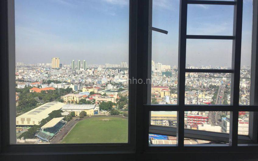Bán căn hộ Gia Việt Q8, diện tích 109m2,3pn,2wc nhà đầy đủ nội thất giá bán 3ty250