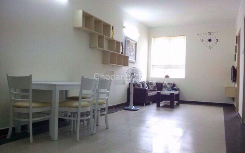 Bán căn hộ Tân Phước Q11,dt 75m2,2pn,2wc full nội thất giá bán 3ty020