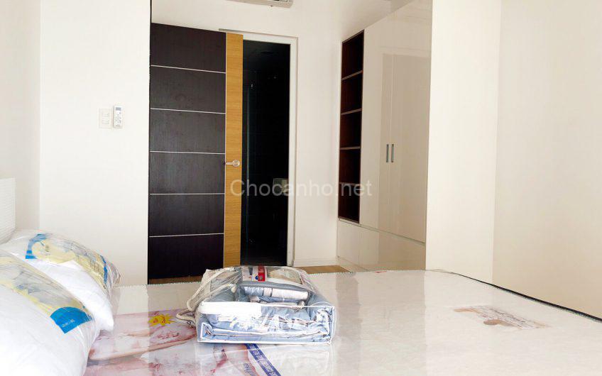Cho thuê căn hộ Xi Grand Court 2 phòng ngủ nội thất cơ bản
