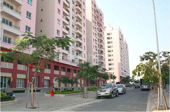 Cần bán gấp căn hộ Conic Đông Nam Á đường Nguyễn Văn Linh, S72m2, 2pn, 2wc, SHR