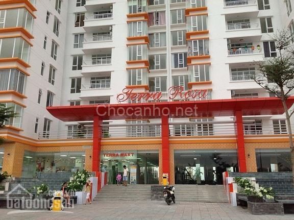 Cần cho thuê căn hộ Terarosa đường Nguyễn Văn Linh, S127m2, 3pn, 2wc, nhà trống