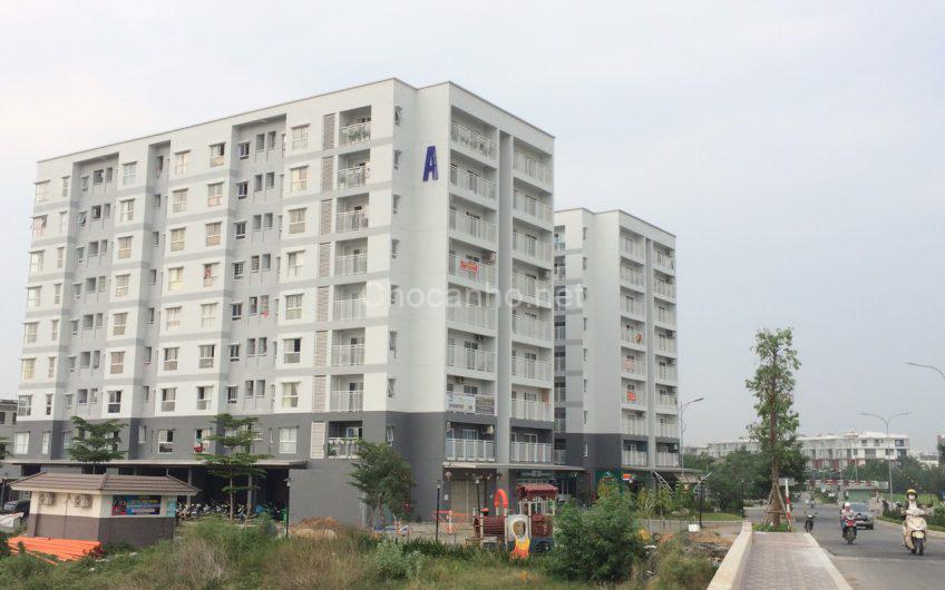 Bánh căn hộ mới tại khu chung cư Mizuki Park khu đô thị Nam Long : 50m2 2pn 1wc giá 1650tỷ