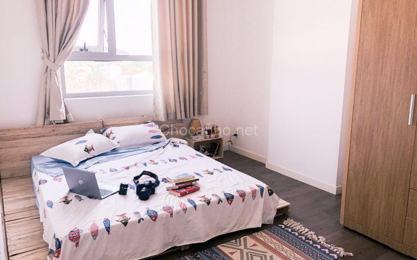 Cần cho thuê căn hộ Luxcity 2 phòng ngủ full nội thất