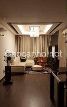 Cho thuê căn hộ Hoàng Anh Thanh Bình 3 phòng ngủ full nội thất