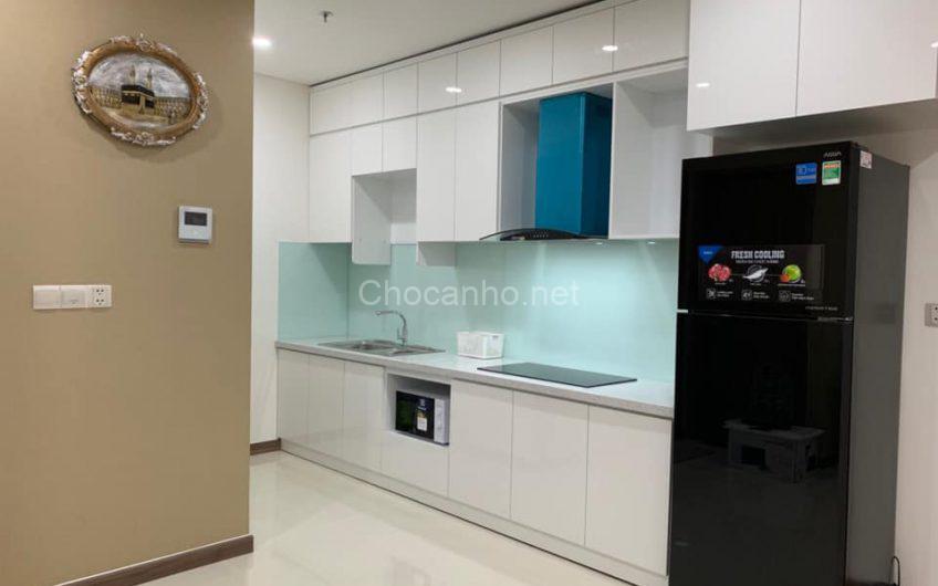 Chính chủ cho thuê căn hộ Hado Centrosa Q10, dt 107m2,2pn,2wc nhà có nội thất cơ bản
