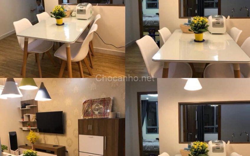 Cần cho thuê căn hộ Bông Sao dt 61m2,2pn,2wc nhà đầy đủ nội thất giá bán 2ty1