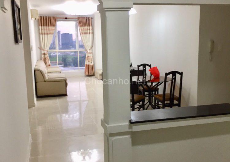 Chính chủ cho thuê căn hộ Sinh Lợi khu trung Sơn, diện tích 85m2,2pn,2wc full nội thất