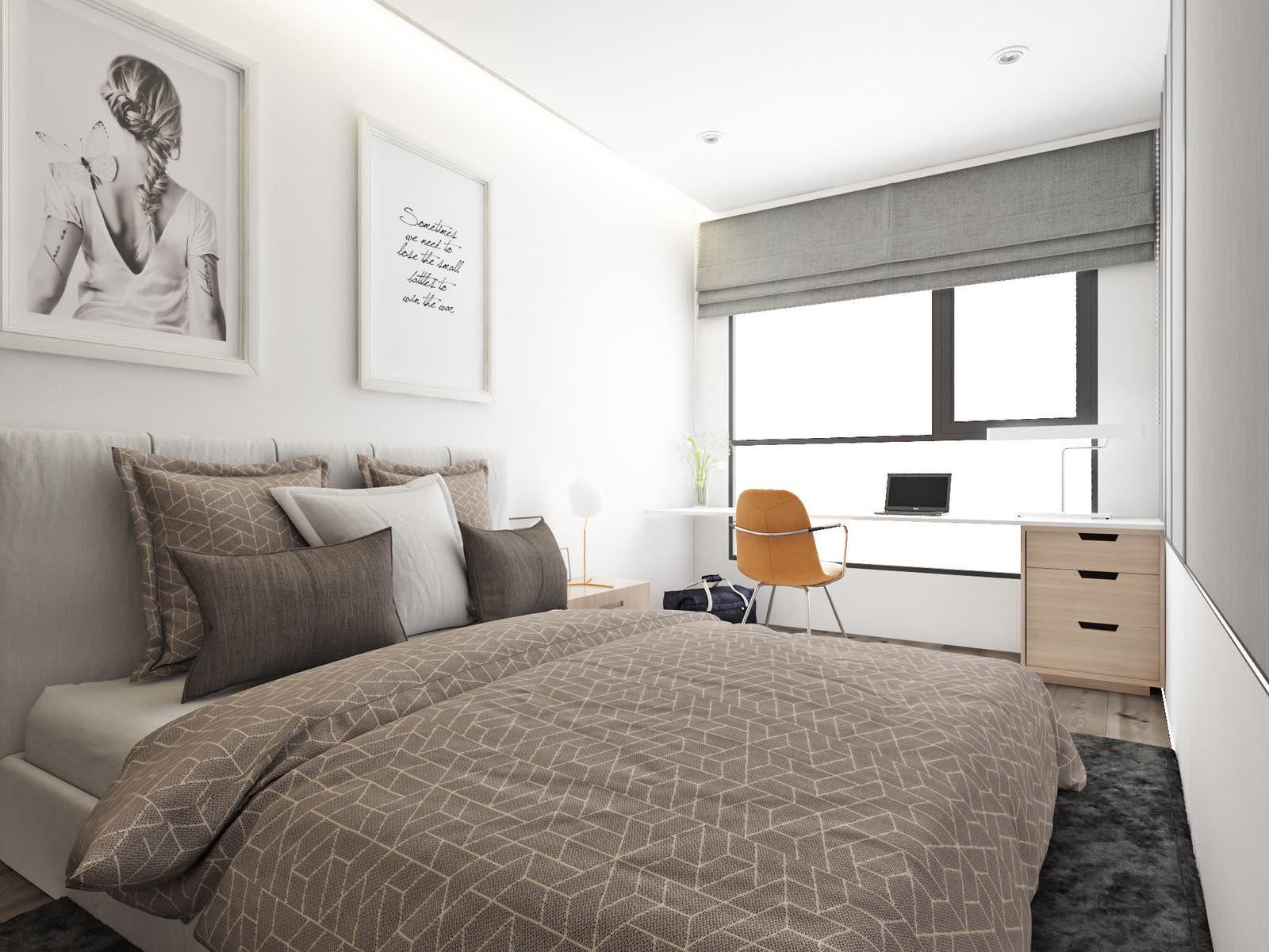 Cần cho thuê căn hộ the tresor Q4, dt 79m2,2pn,2wc nhà đầy đủ nội thất giá thuê 20tr/th