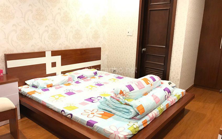 CC Giai Việt cho thuê căn hộ 78m2 nội thất đầy đủ giá 11 triệu 2 phòng ngủ tại quận 8