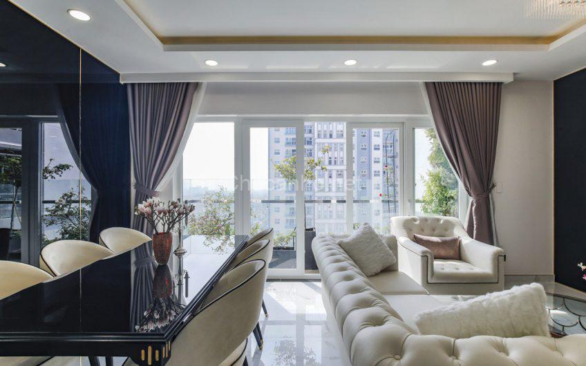 Chính chủ bán căn hộ Xi Grand Court Q10, dt 80m2,2pn,2wc full nội thất giá 4ty9