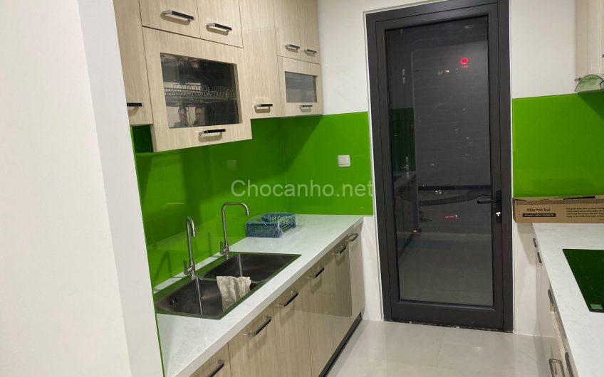 Cho thuê Hà đô Centrosa Q.10 gồm 3 phòng ngủ 106m2 nội thất cơ bản Giá 21 triệu/tháng