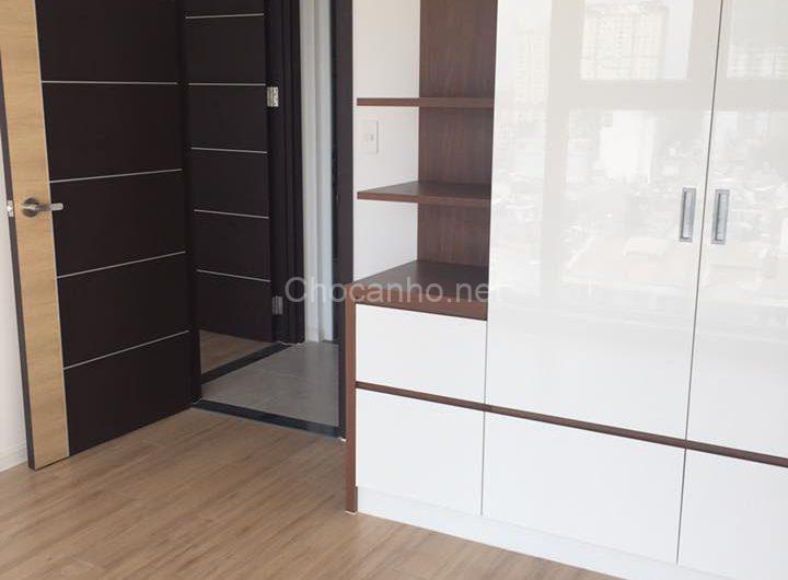 Cho thuê căn hộ chung cư tại Dự án Xi Grand Court, Quận 10, Tp.HCM diện tích 80m2 giá 16tr