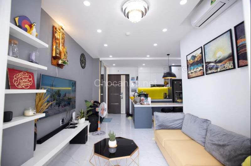 Cho thuê căn hộ chung cư tại Dự án Xi Grand Court, Quận 10, Tp.HCM diện tích 80m2 giá 19tr
