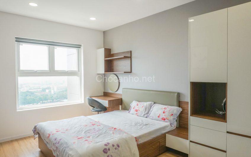 Bán căn hộ Xi Grand Court Q10, dt 80m2,2pn,2wc nhà full nội thất giá bán 4ty9