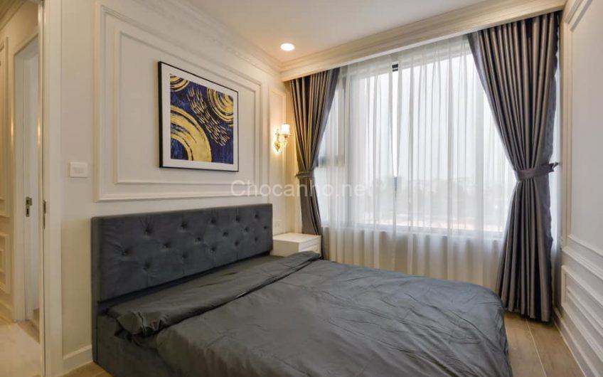 Cho Thuê căn hộ Kingdom 101 78m2 nội thất đầy đủ 2 phòng ngủ giá 17 triệu mới đẹp