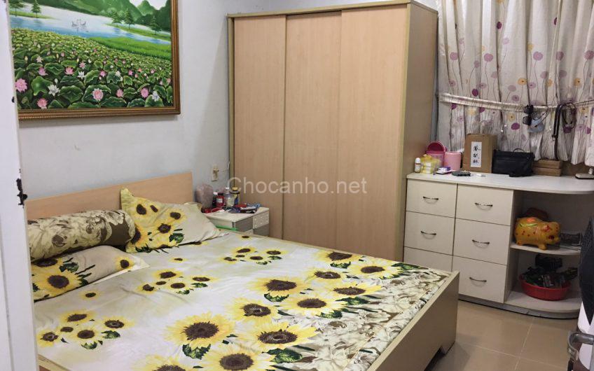 Bán căn hộ Him Lam Nam Khánh Q8, dt 80m2,2pn,2wc nhà full nội thất giá 2ty350