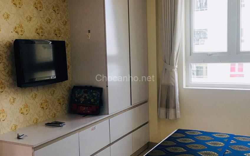 Cho thuê căn hộ Tân Phước Plaza 2 phòng ngủ full nội thất