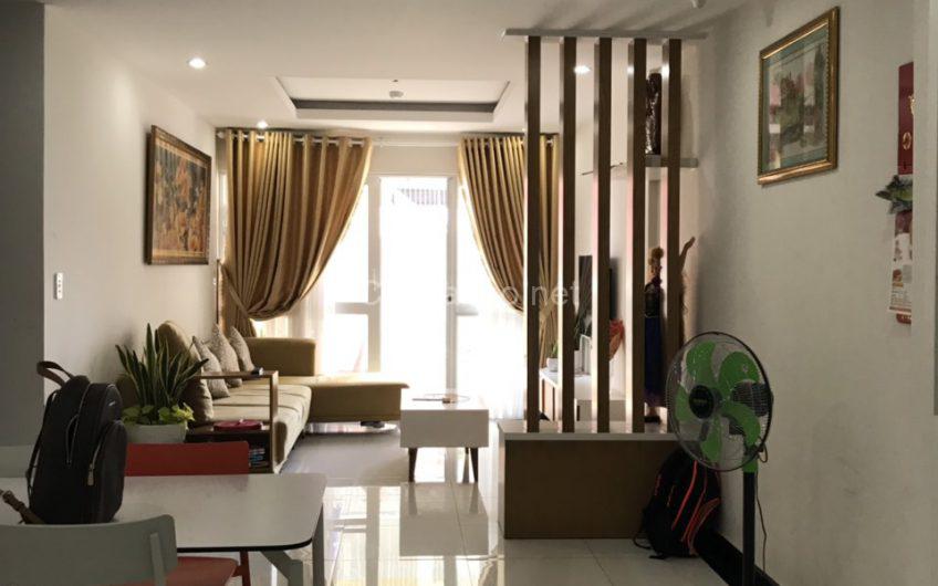 bán căn hộ Duplex Giai Việt Q8, dt 230m2,4pn,1pk, nhà full nội thất giá bán 5ty5