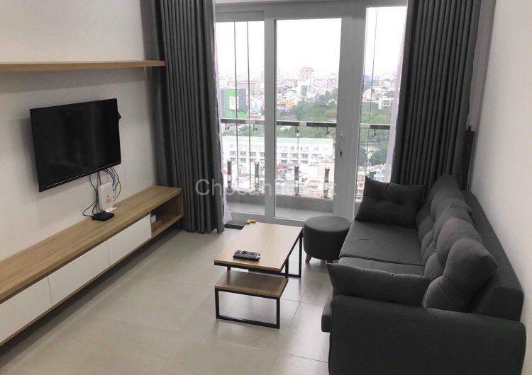 Cho thuê căn hộ Xi Grand Court Q.10 nội thất đầy đủ 2 phòng ngủ 70m2 giá 16 triệu