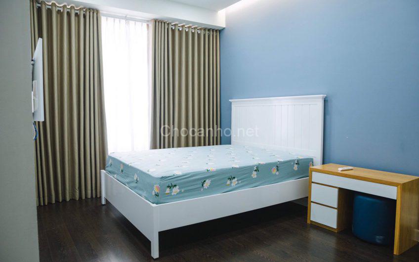 Cho thuê căn hộ Tresor 2 phòng ngủ đủ tiện nghi 19 tr/th