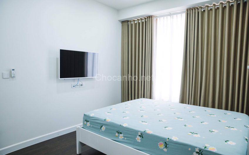 Cho thuê căn hộ Tresor 2 phòng ngủ đủ tiện nghi 19 tr/th