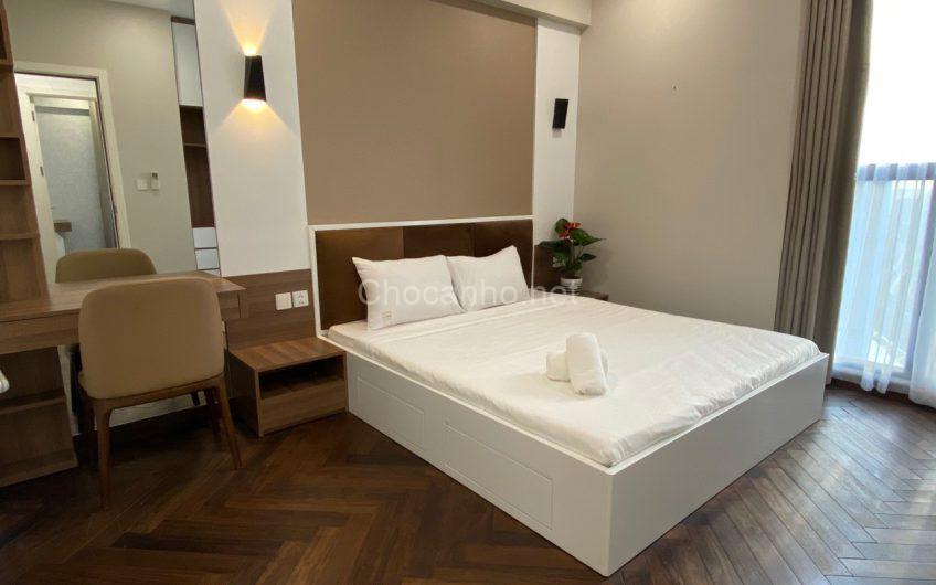 Cho thuê căn hộ Milennium 3 phòng ngủ đầy đủ tiện nghi