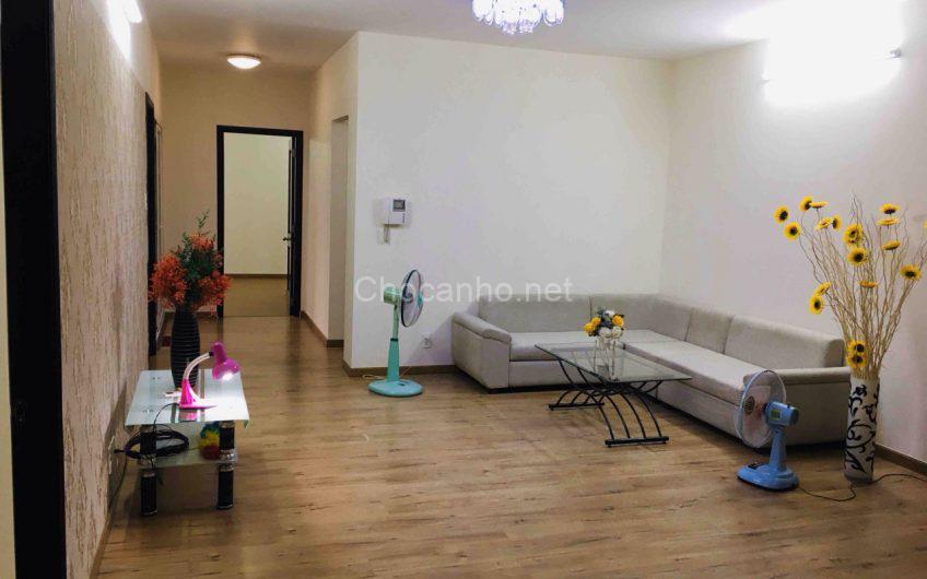 Cần cho thuê căn hộ chung cư Copac Square quận 4, diện tích 126m2 , 3pn ntdd  giá 16tr/th