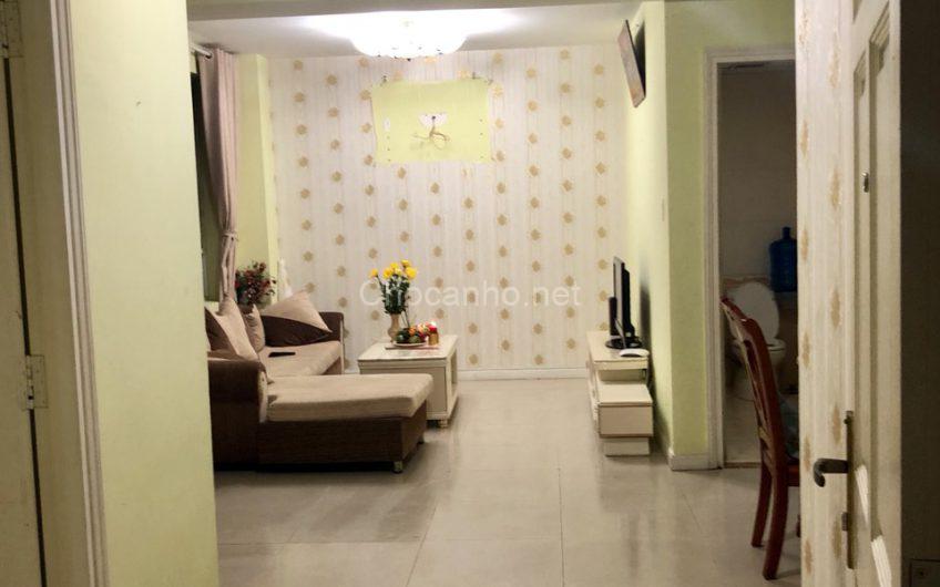 Cho thuê căn hộ chung cư tại Dự án Bình Lợi Center, Bình Chánh, Tp.HCM diện tích 80m2 giá