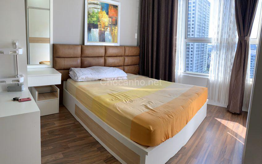 Cho thuê căn hộ Galaxy 9 có 3 phòng ngủ nội thất đầy đủ 17 triệu diện tích 110m2