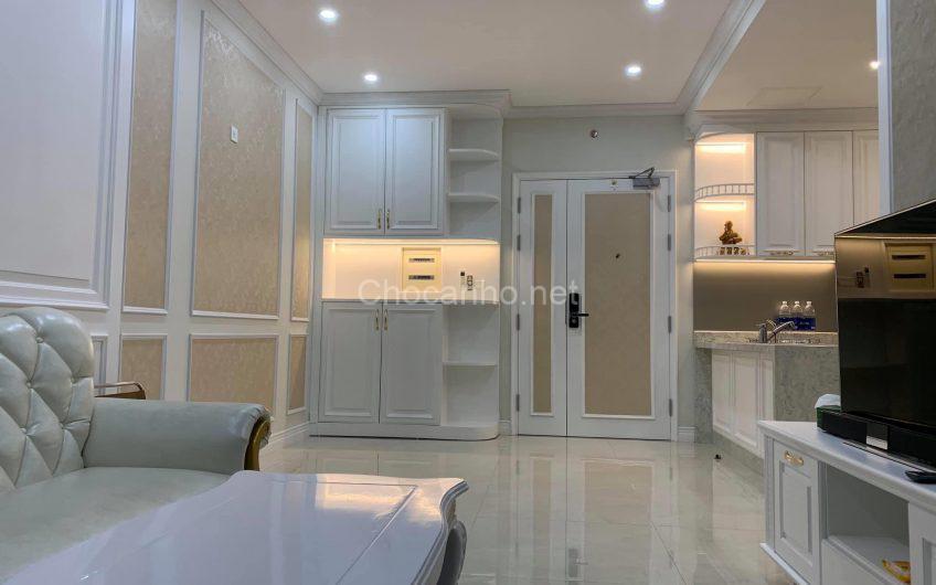 Cho thuê căn hộ chung cư tại Dự án Diamond Lotus Phúc Khang, Quận 8, Tp.HCM diện tích 60m2