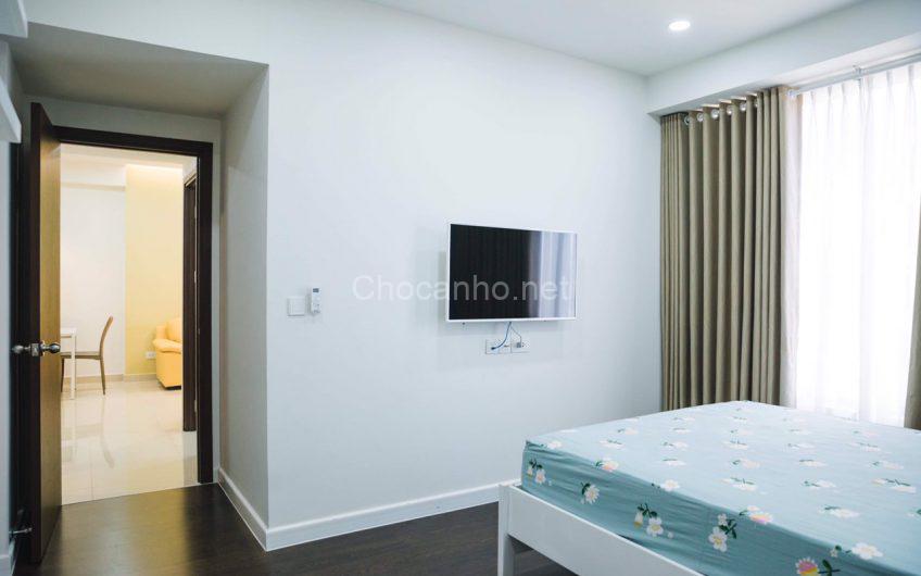 Cho thuê căn hộ Tresor diện tích 92m2 với 3 phòng ngủ nội thất đầy đủ đẹp giá 22 triệu