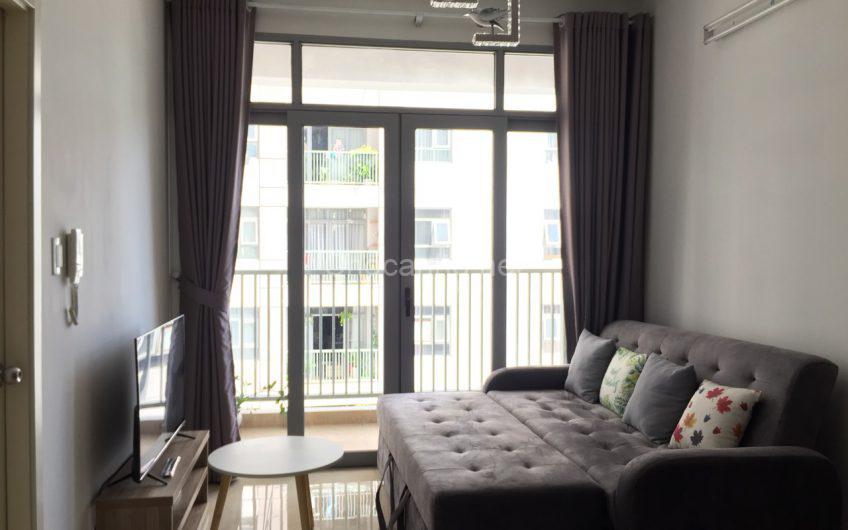 Cho thuê gấp căn hộ Luxcity 2 phòng ngủ full nội thất