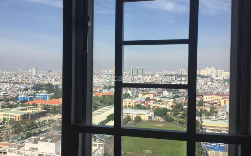Bán căn hộ Giai Việt Q8, diện tích 78m2,2pn,2wc nhà đầy đủ nội thất giá bán 2ty650