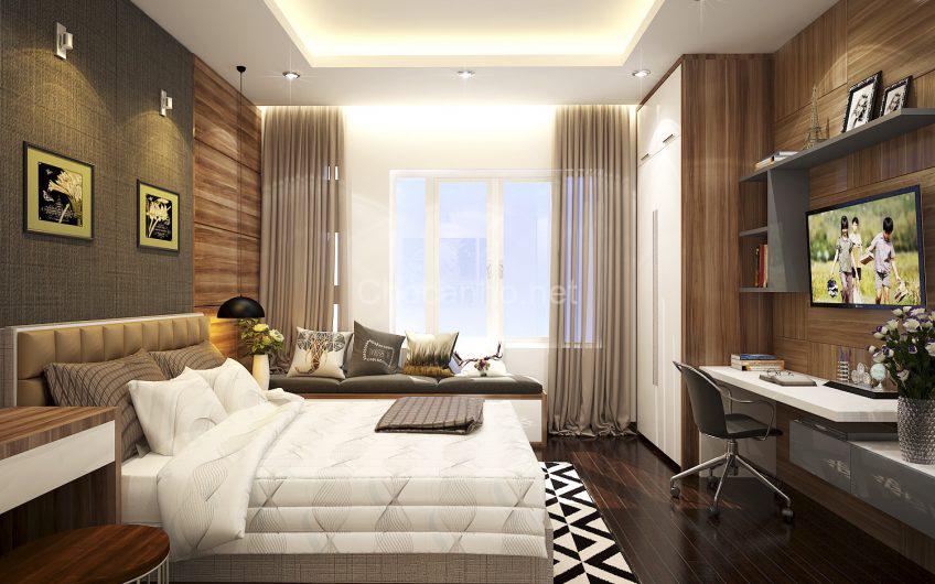 Cần cho thuê căn hộ Hoàng Anh Thanh Bình Q.7 diện tích 114m2 3pn 2wc giá 15.5 tr/th