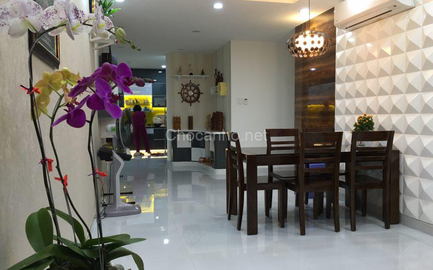 Cần cho thuê căn hộ Hoàng Anh Thanh Bình Q.7 diện tích 114m2 3pn 2wc giá 15.5 tr/th