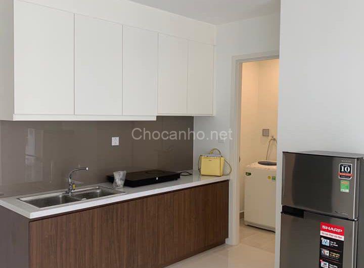 Cần cho thuê căn hộ  Central Premium , 854 Tạ Quang Bửu Phường 5 Quận 8 .